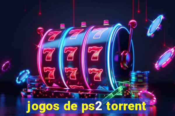 jogos de ps2 torrent